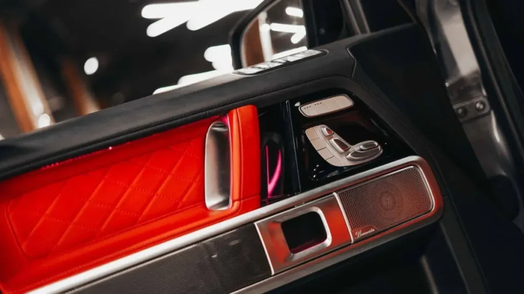 Mercedes benz