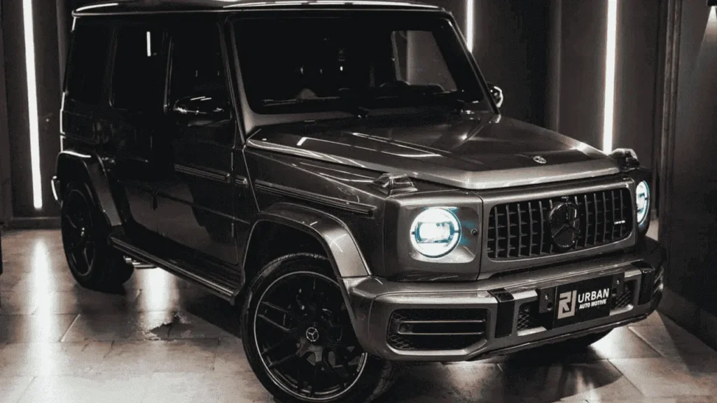 Mercedes benz