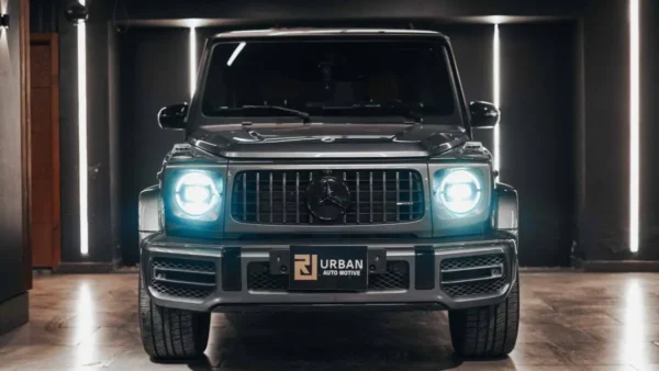 مرسيدس بنز g500