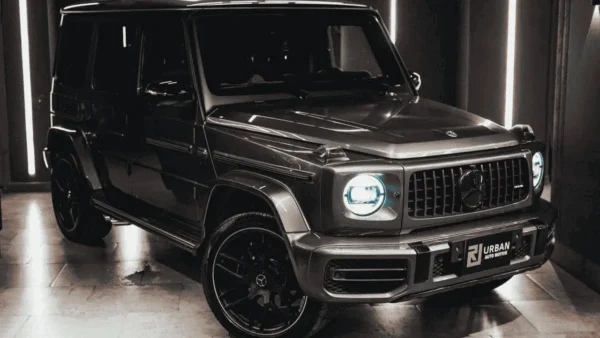 ⁦مرسيدس بنز g500⁩ - الصورة ⁦2⁩