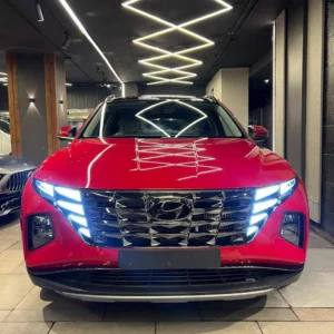 hyundai tucson 2022