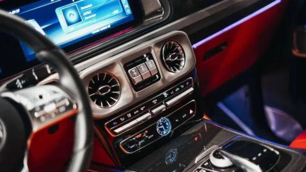 ⁦مرسيدس بنز g500⁩ - الصورة ⁦10⁩