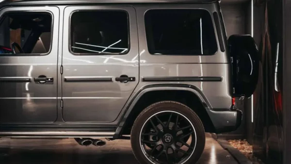 ⁦مرسيدس بنز g500⁩ - الصورة ⁦12⁩