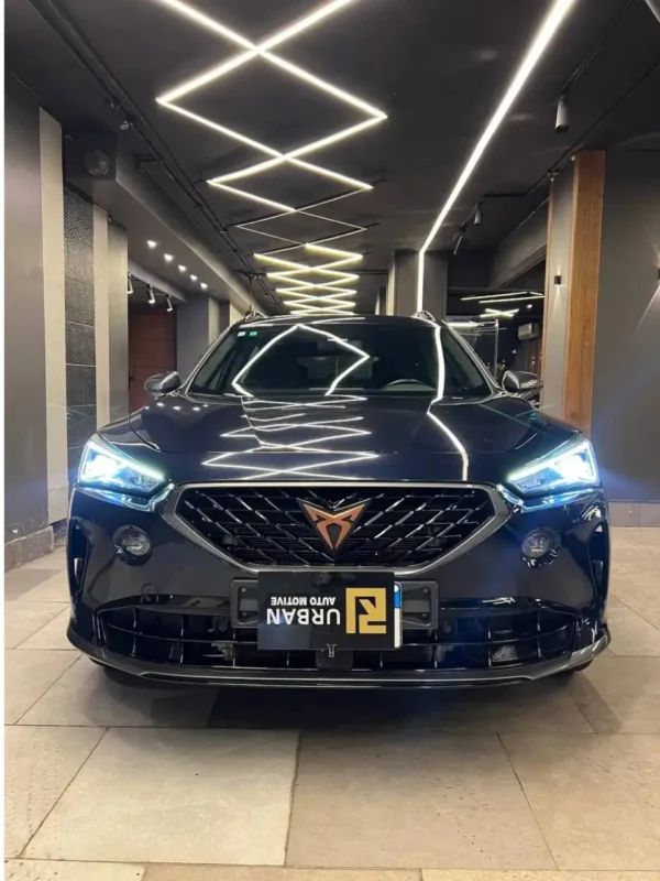 Cupra formentor 2022