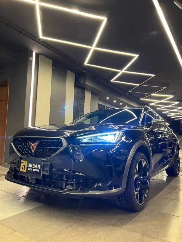 Cupra formentor 2022