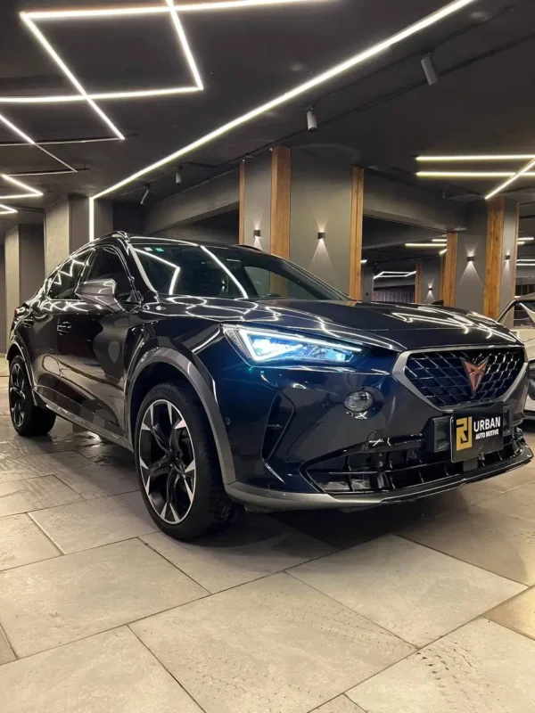 Cupra formentor 2022